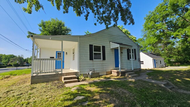 2804-2806 Raible Ave in Anderson, IN - Building Photo - Building Photo