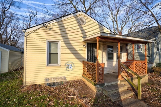 property at 2720 Gibson St