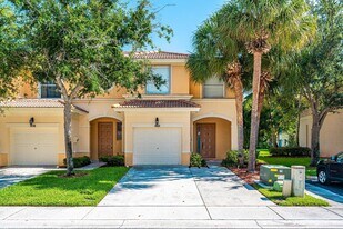 460 Rainbow Springs Terrace in Royal Palm Beach, FL - Building Photo