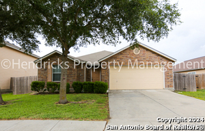 7607 Citadel Peak in Converse, TX - Building Photo