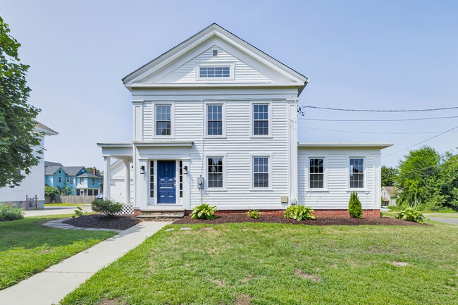 property at 1070 Enfield St