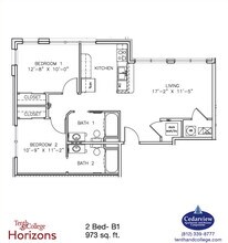 TCH in Bloomington, IN - Foto de edificio - Interior Photo