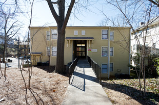 Allison Court Apartments