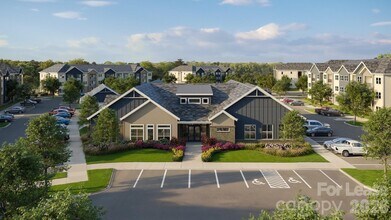 6615 Cerris Dr in Charlotte, NC - Foto de edificio - Building Photo