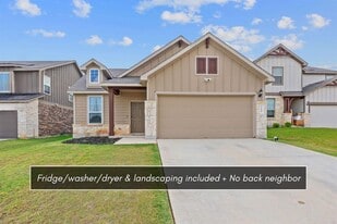 146 Grace Lilly Dr in Mustang Ridge, TX - Building Photo