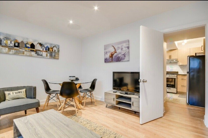 4290 Av. Kent in Montréal, QC - Building Photo