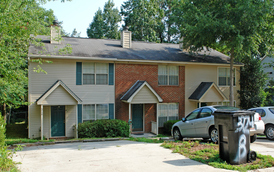 3724 Donovan Dr in Tallahassee, FL - Building Photo