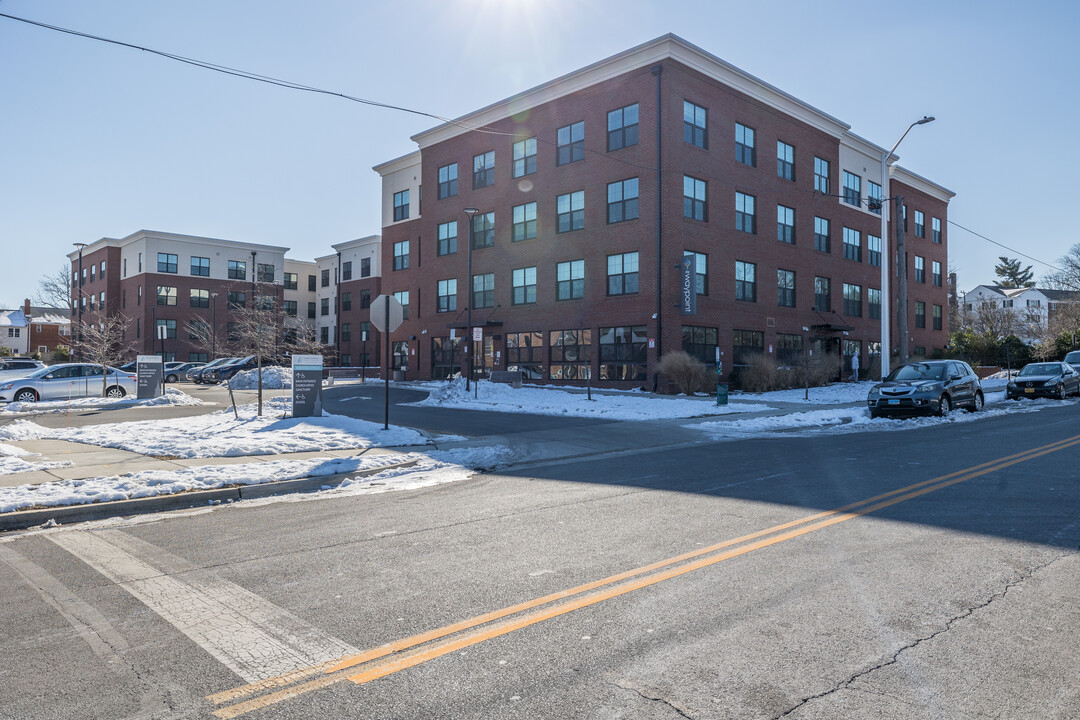 The Waypoint at Fairlington in Alexandria, VA - Building Photo