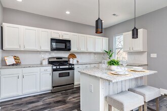 1515 W Mulberry St in Baltimore, MD - Building Photo - Building Photo