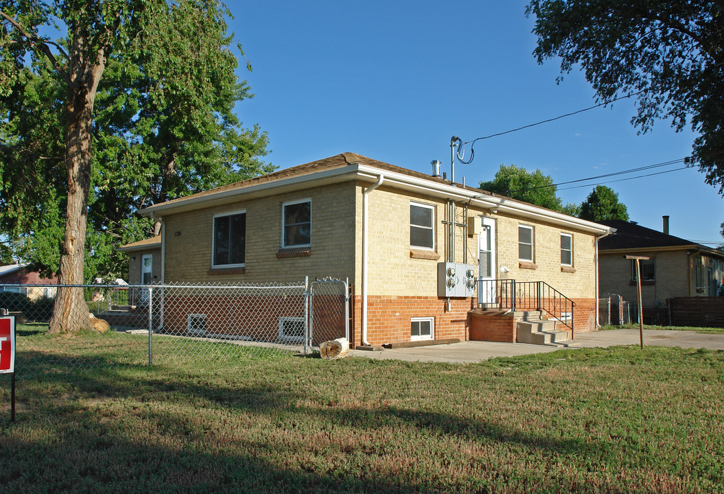 5601-5611 Martin Luther King Blvd in Denver, CO - Foto de edificio