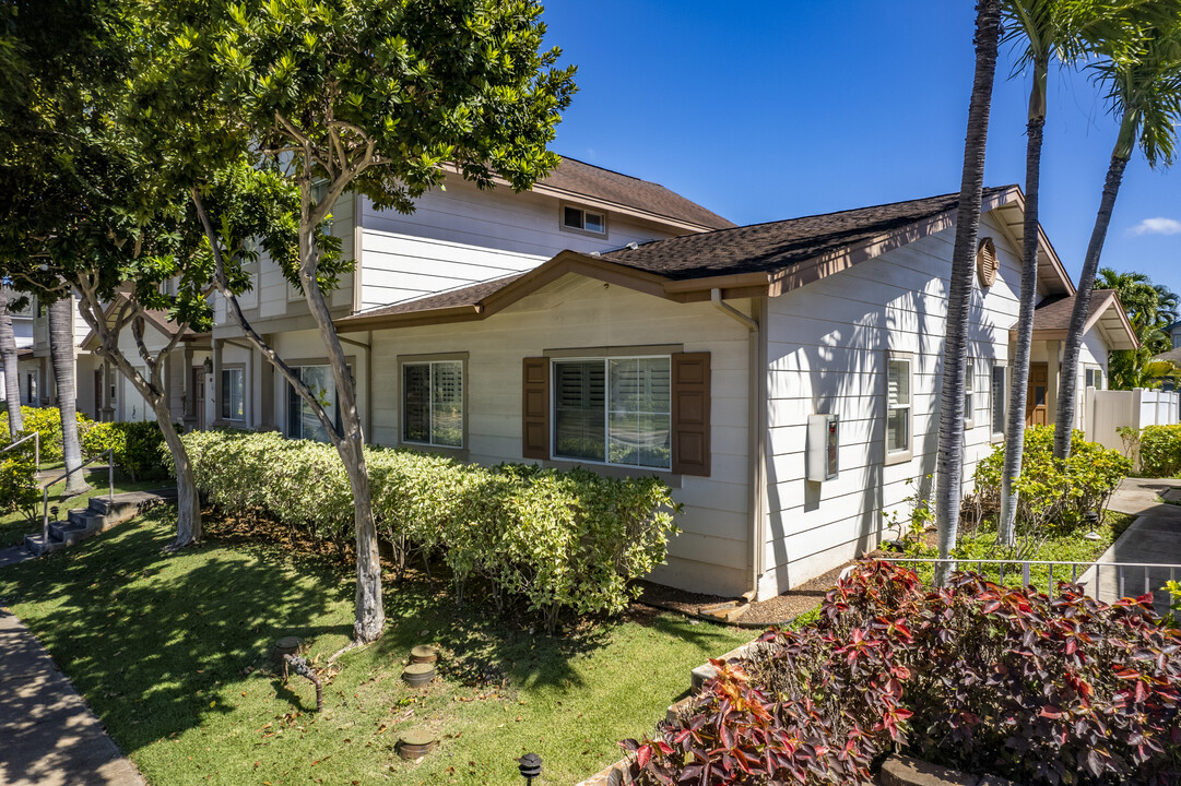 Ke Aina Kai Townhomes in Ewa Beach, HI - Building Photo