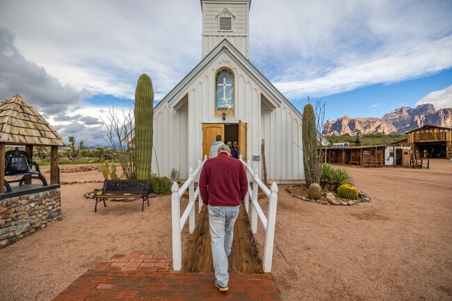 Casas Alquiler en Santa Rita Ranch, AZ