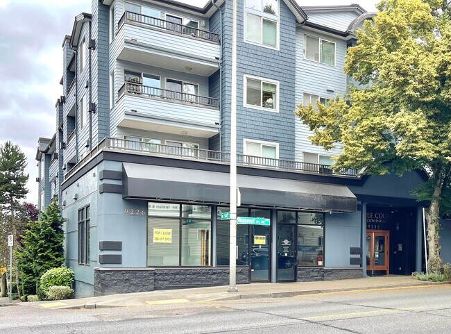 property at 9222 Roosevelt Way NE