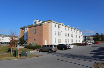 Francis Murphy Apartments in Hagerstown, MD - Foto de edificio - Building Photo