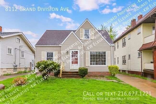 8112 Grand Division Ave in Garfield Heights, OH - Building Photo - Building Photo