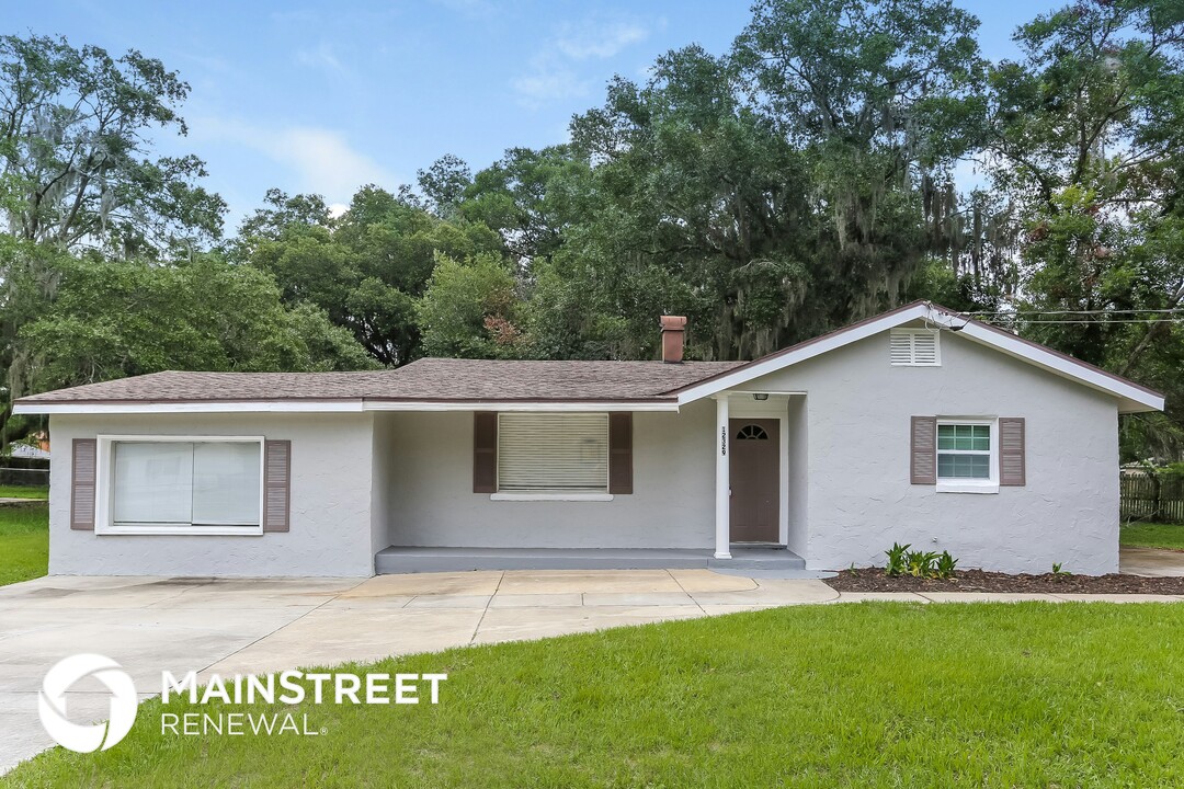 12329 Moose Rd in Jacksonville, FL - Building Photo