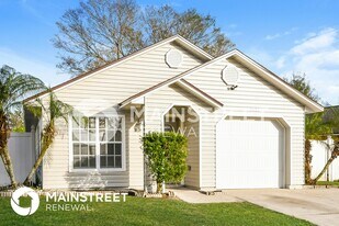 9751 Red Clover Ave, Unit 115 in Orlando, FL - Building Photo