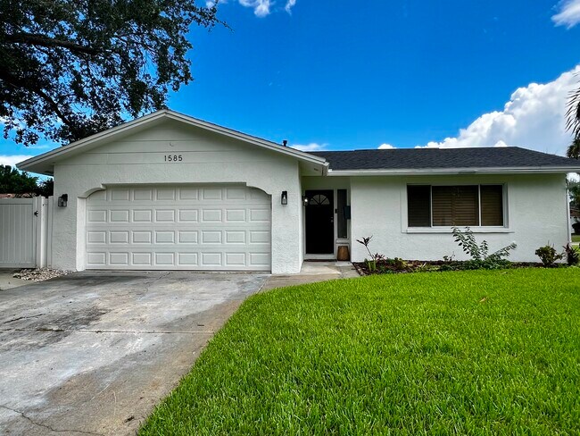 1585 Pennsylvania Ave NE in St. Petersburg, FL - Building Photo - Building Photo