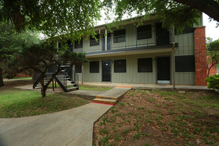 Spanish Spur Apartments