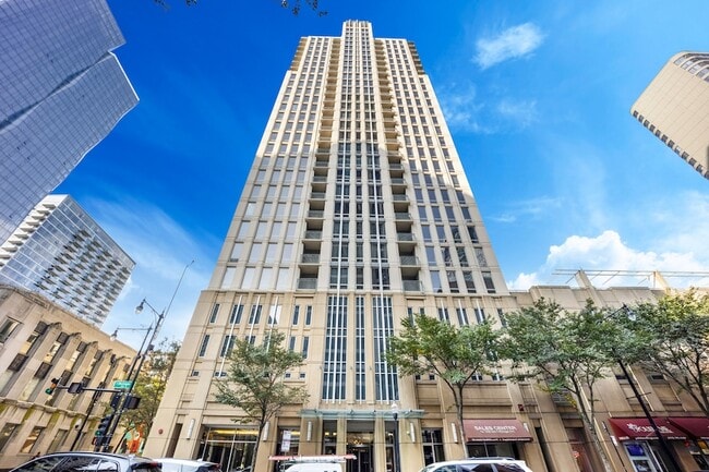 property at 1250 S Michigan Ave