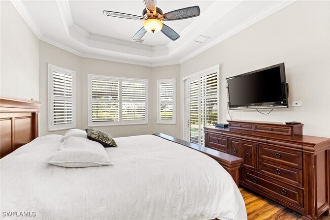 property at 8886 Lely Island Cir