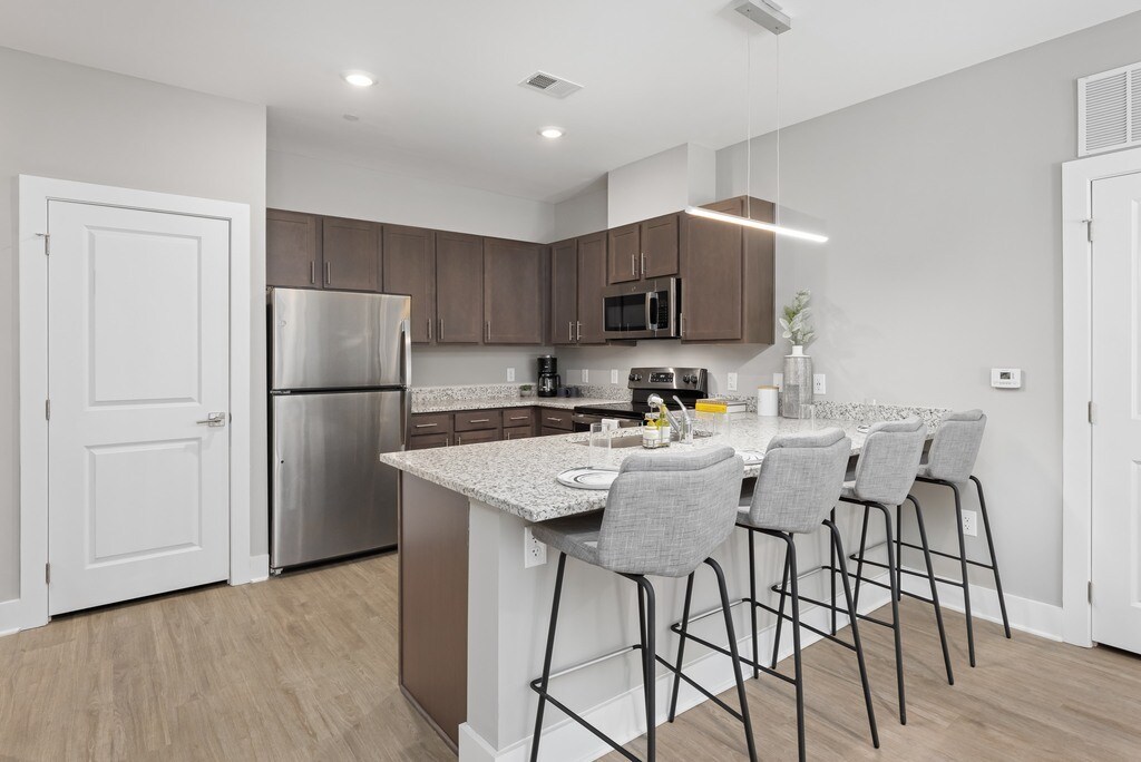 The Arden in Raleigh, NC - Foto de edificio