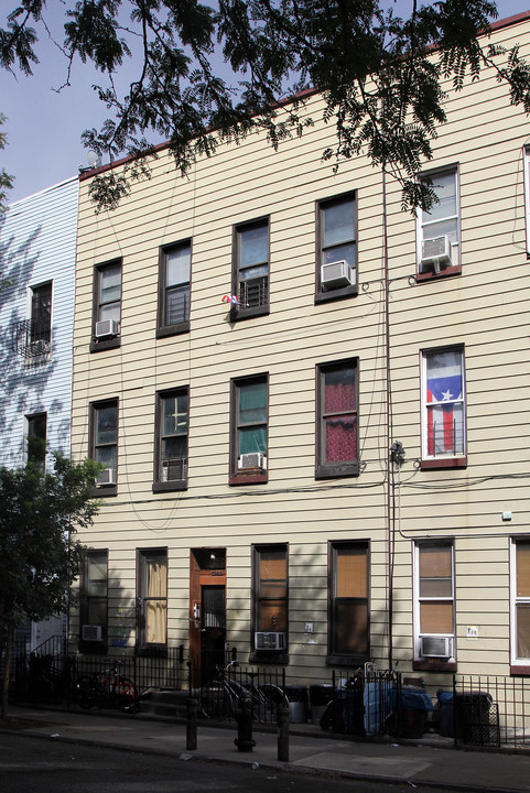 1369 Greene Ave in Brooklyn, NY - Building Photo