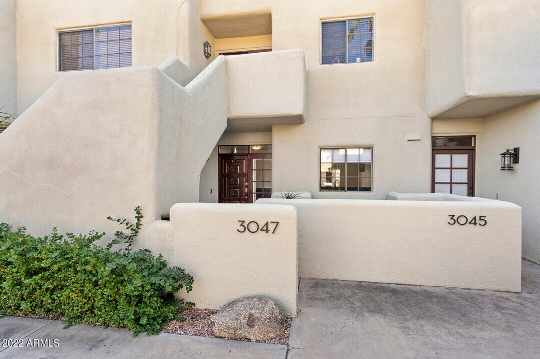3047 E Rose Ln in Phoenix, AZ - Building Photo