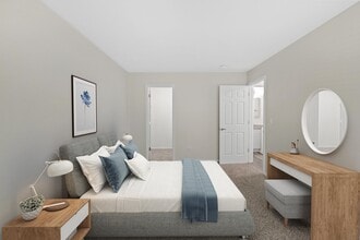 The Winds at Poplar Creek in Schaumburg, IL - Foto de edificio - Building Photo