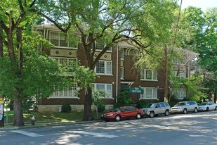 Sonder the Elliston in Nashville, TN - Building Photo