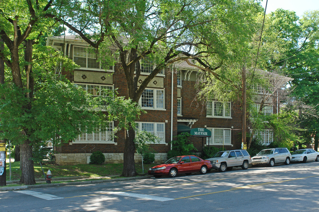 Sonder the Elliston in Nashville, TN - Building Photo