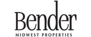 Property Management Company Logo Bender Midwest Properties