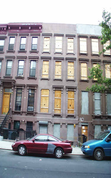 23 W 127th St in New York, NY - Building Photo