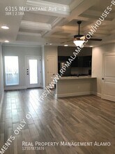 6315 Melanzane Ave in San Antonio, TX - Building Photo - Building Photo