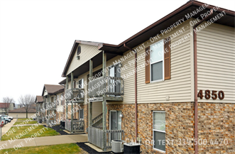 4900 16th Ave SW in Cedar Rapids, IA - Foto de edificio - Building Photo