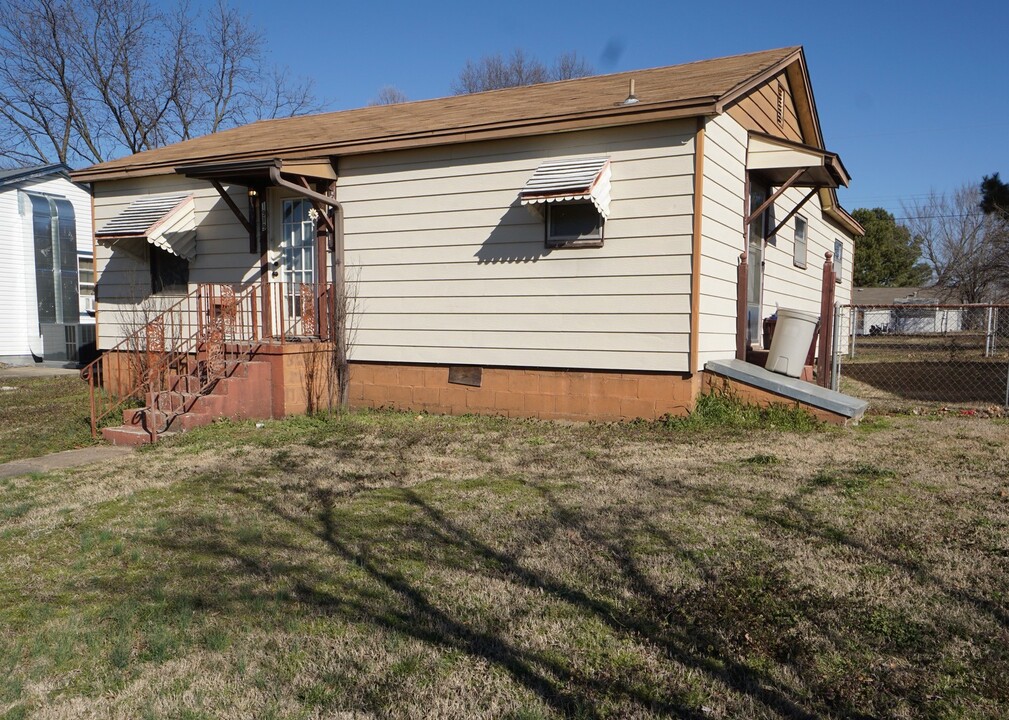 1919 Birnie Ave in Fort Smith, AR - Building Photo