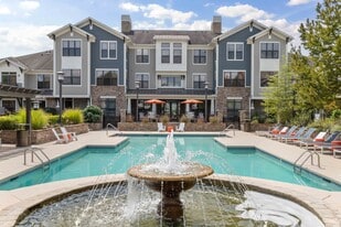 The Apartments at Blakeney in Charlotte, NC - Building Photo