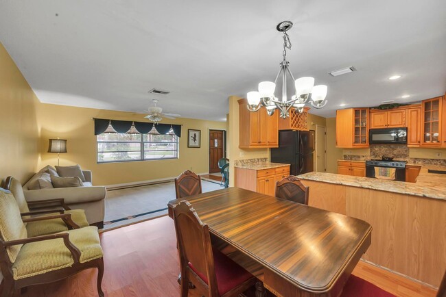 property at 203 SE Camino St
