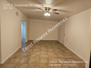 1735 E Sheridan St in Phoenix, AZ - Building Photo - Building Photo