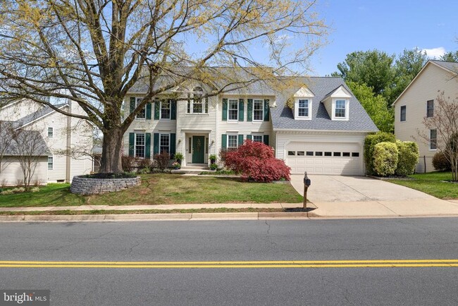 property at 46568 Hampshire Station Dr