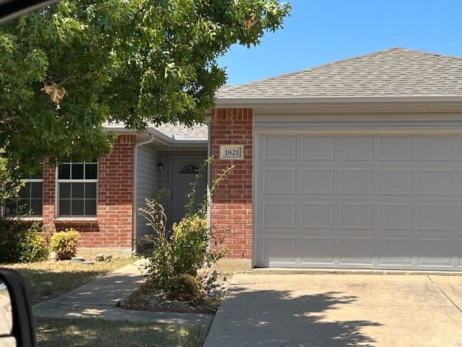 property at 1821 Trego Dr