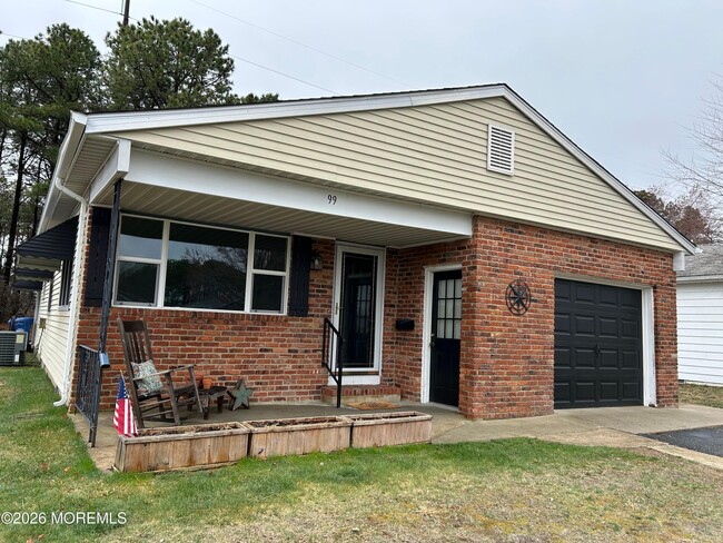 property at 99 San Carlos St