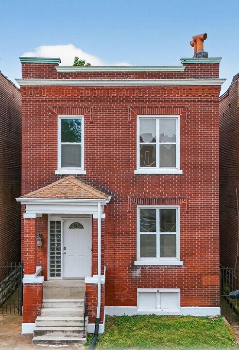 4372 Gibson Ave in St. Louis, MO - Foto de edificio