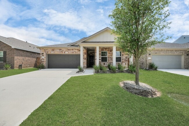 10319 Malta Trce Dr in Rosharon, TX - Foto de edificio - Building Photo