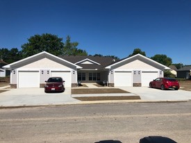 Cottages at Riverview Apartments