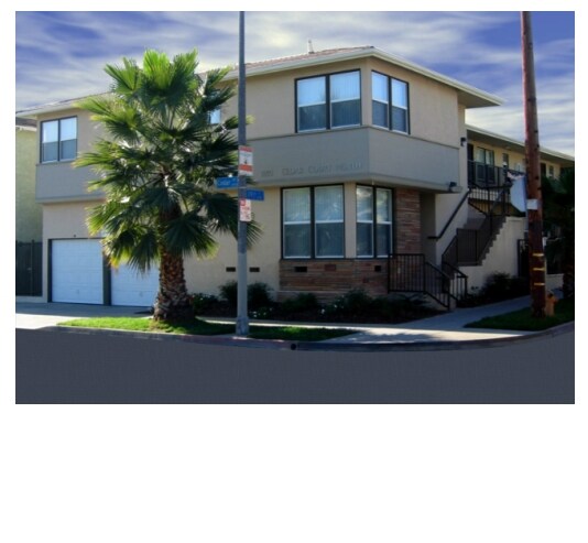 Cedar North Apartments in Long Beach, CA - Building Photo - Building Photo