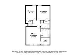 7254 Brittany Way in Douglasville, GA - Building Photo - Building Photo