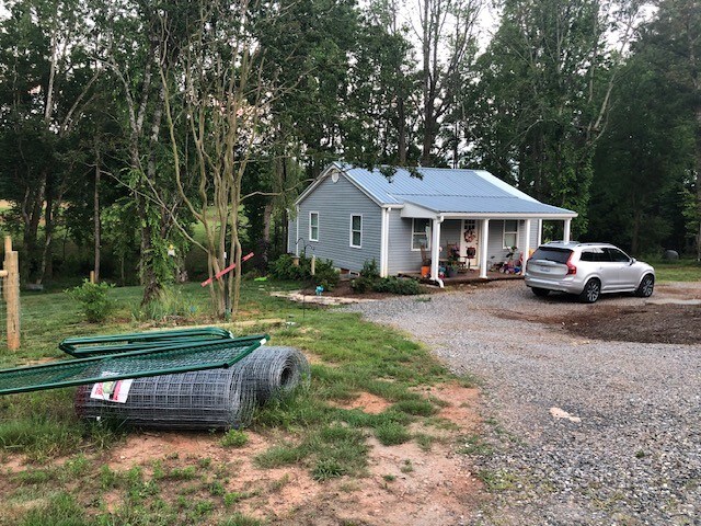 175 Brotherton Rd in Statesville, NC - Foto de edificio