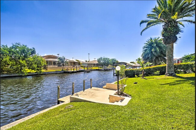 property at 4105 SW 5th Pl