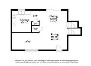5201 Scarbrough Ln in Stone Mountain, GA - Foto de edificio - Building Photo